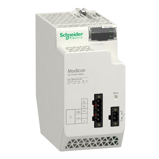 منبع تغذیه BMXCPS3522H مودیکن اشنایدر