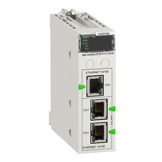 ماژول ارتباطی BMENOP0300C مودیکن اشنایدر