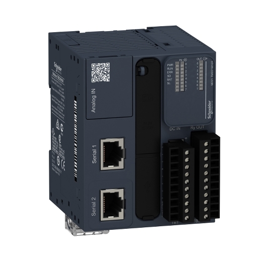 سی پی یو TM221M16R مدیکن اشنایدر