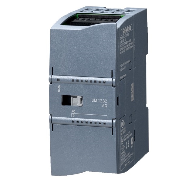 کارت خروجی آنالوگ 6AG1232-4HD32-2XB0 سری S7-1200 زیمنس