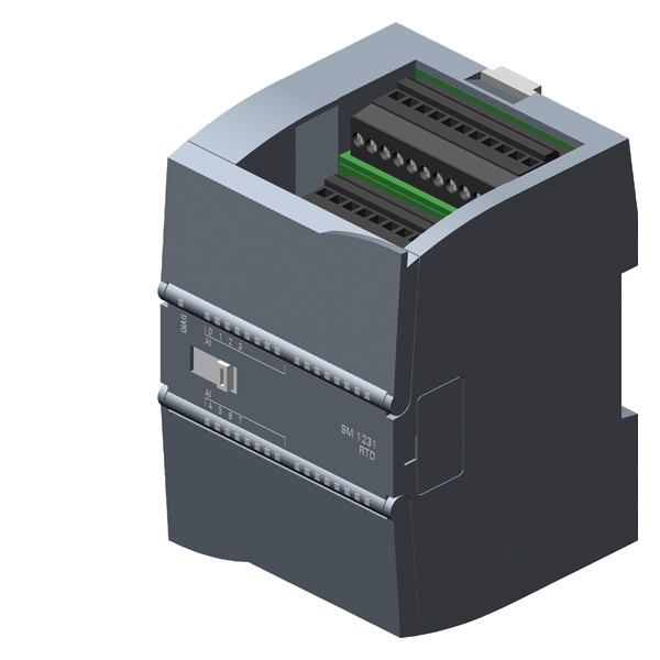 کارت ورودی RTD آنالوگ 6ES7231-5PF32-0XB0 سری S7-1200 زیمنس