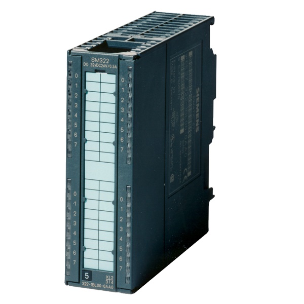 کارت خروجی دیجیتال 6ES7322-1FH00-0AA0 سری S7-300 زیمنس