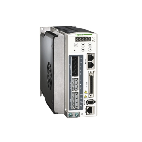 سروو درایو LXM23AU15M3X سری Lexium 23 PLUS اشنایدر