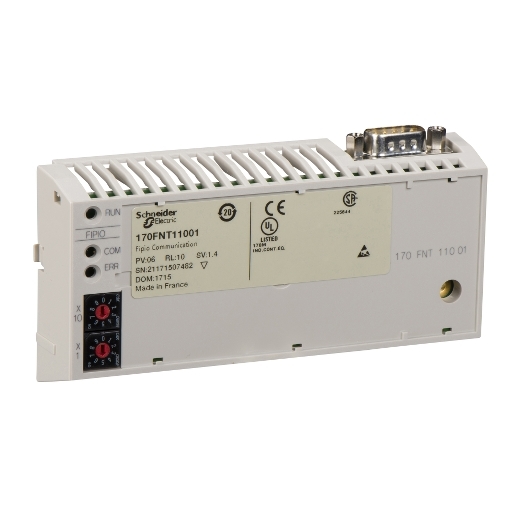 ماژول ارتباطی 170FNT11001 مودیکن مومنتوم اشنایدر