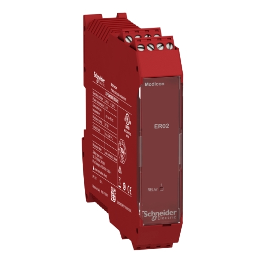 کارت خروجی XPSMCMER0002 مودیکن MCM اشنایدر