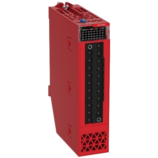 ماژول خروجی دیجیتال BMXSDO0802 مودیکن X80 اشنایدر