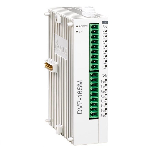 ماژول ورودی دیجیتال DVP16SM11N دلتا