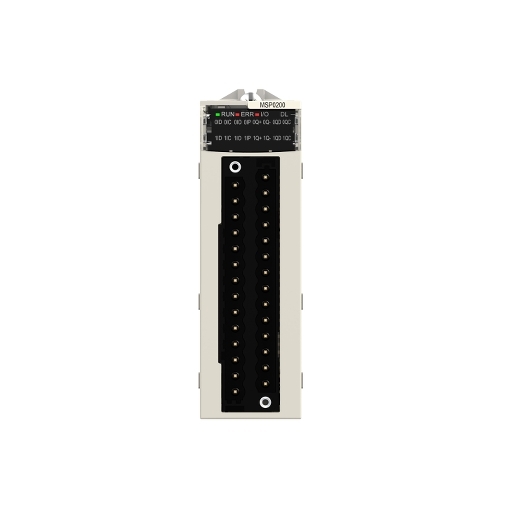 ماژول کنترل حرکتی(PTO)  BMXMSP0200 مودیکن X80 اشنایدر