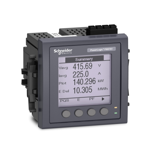 پاورمتر METSEPM5761 سری PM5000 اشنایدر