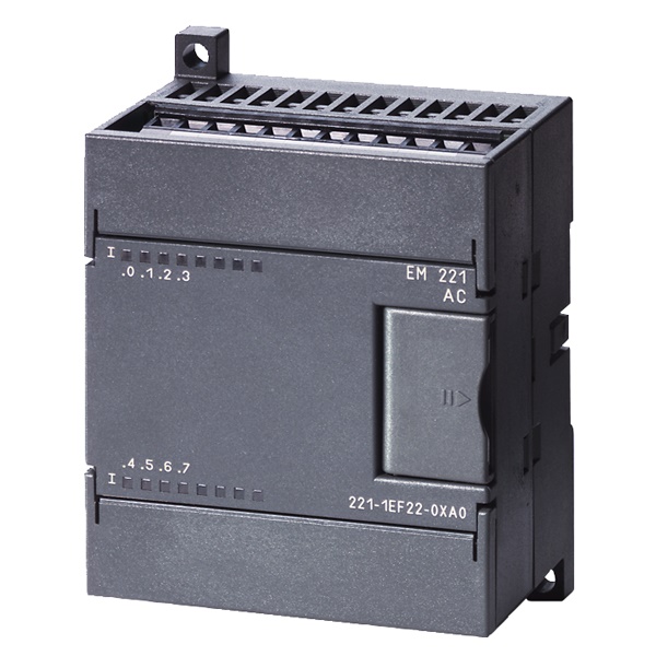 کارت ورودی دیجیتال 6ES7221-1EF22-0XA0 سری S7-200 زیمنس