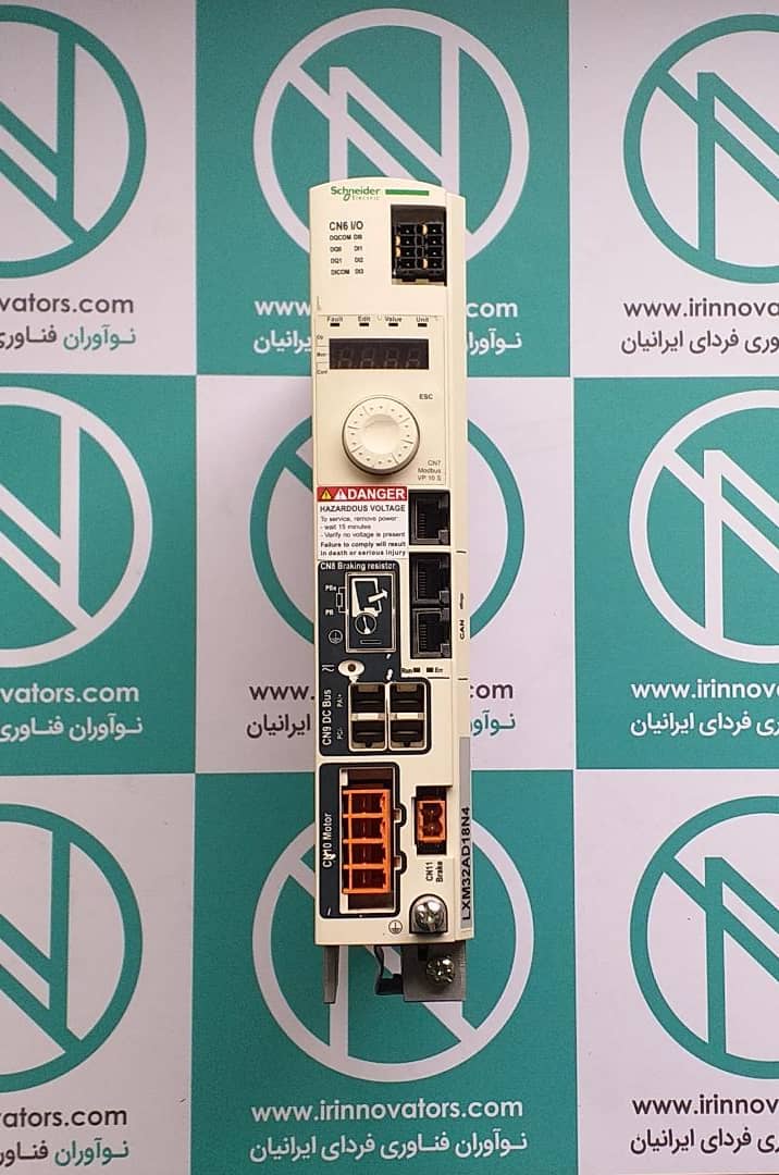 سروو درایو LXM32AD18N4 اشنایدر