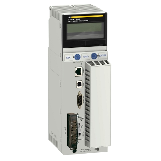 سی پی یو 140CPU67861 کوانتوم اشنایدر
