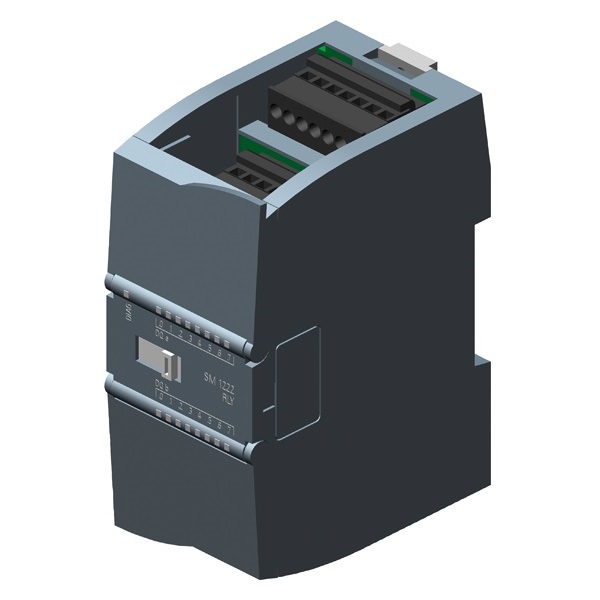 کارت خروجی دیجیتال 6AG1222-1HH32-2XB0 سری S7-1200 زیمنس