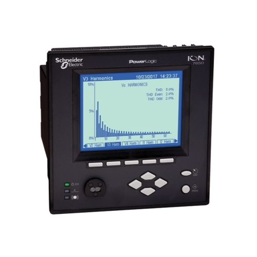 پاورمتر M7650B0C0B5D7N0A سری ION7650 اشنایدر