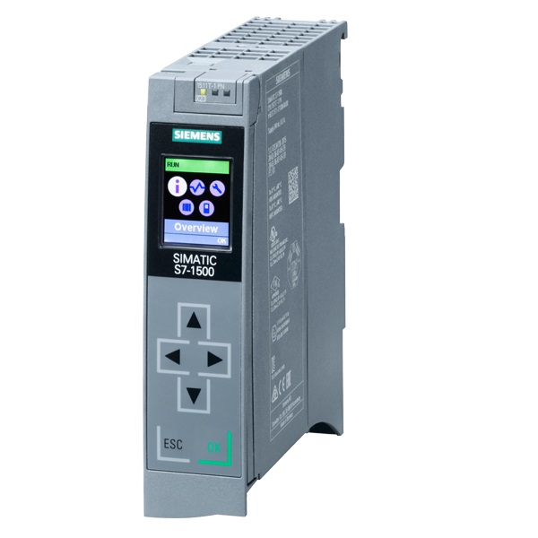 سی پی یو 6ES7511-1TK01-0AB0 سری S7-1500 زیمنس