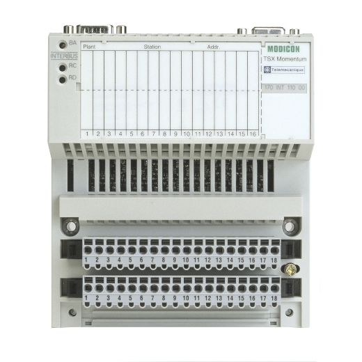 ماژول ارتباطی 170INT11003C مودیکن مومنتوم اشنایدر