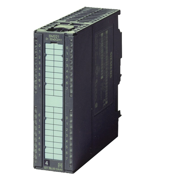 کارت ورودی دیجیتال 6ES7321-1BH10-0AA0 سری S7-300 زیمنس