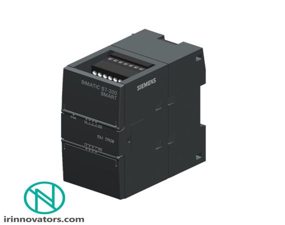 کارت خروجی دیجیتال 6ES7288-2DR08-0AA0 سری S7-200 زیمنس