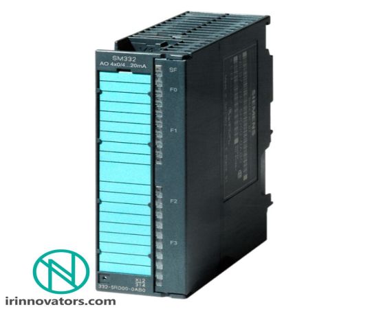 کارت خروجی آنالوگ 6ES7332-5RD00-0AB0 سری S7-300 زیمنس