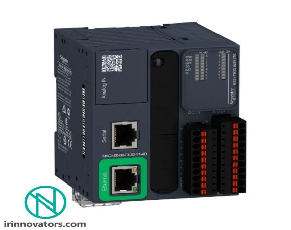 سی پی یو TM221ME16TG مدیکن اشنایدر