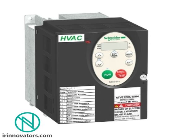 اینورتر ATV212HU22N4 آلتیوار 212 اشنایدر