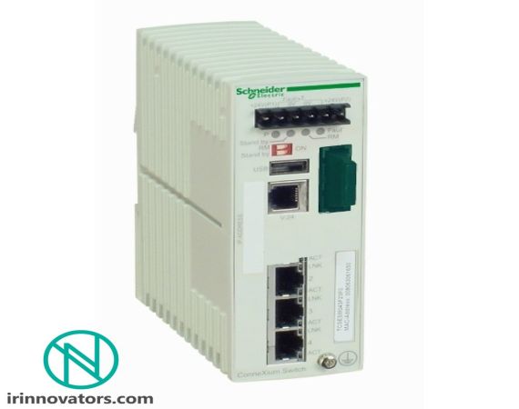ماژول ارتباطی TCSESM043F1CU0 مودیکن M258 اشنایدر