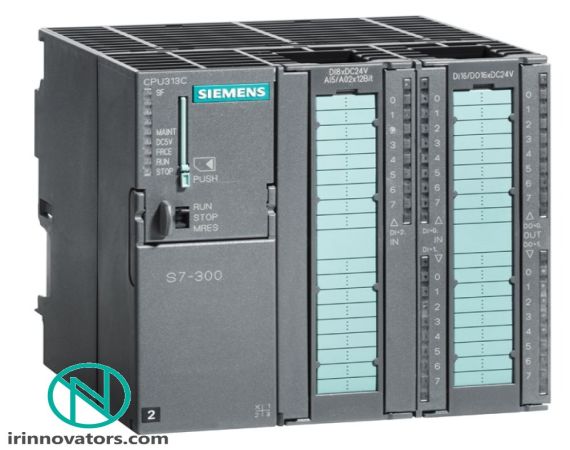 پی ال سی 6AG1313-5BG04-7AB0 سری S7-300 زیمنس