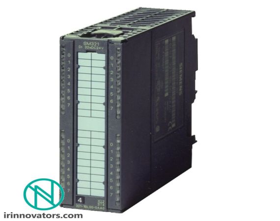 کارت ورودی دیجیتال 6ES7321-1FF01-0AA0 سری S7-300 زیمنس