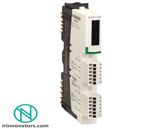 کارت خروجی آنالوگ STBAVO1255K مودیکن STB اشنایدر