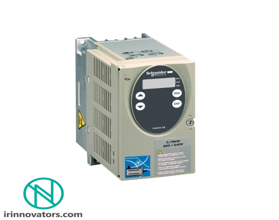 سروو درایو LXM05CU70M2 سری Lexium 05 اشنایدر