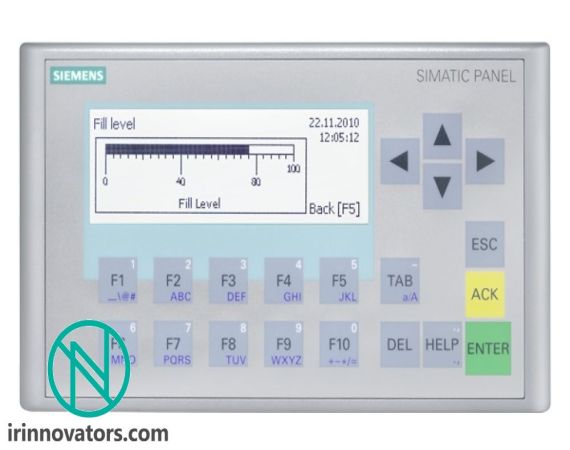 اچ ام ای 3 اینچی 6AV6647-0AH11-3AX1 سری KP300 زیمنس