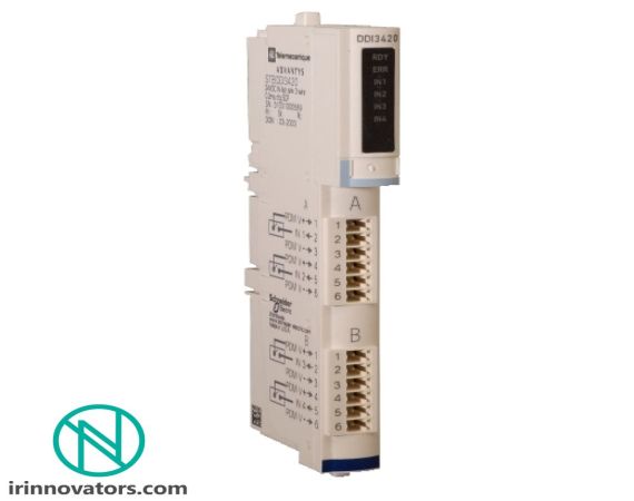 کارت ورودی دیجیتال STBDDI3420K مودیکن STB اشنایدر
