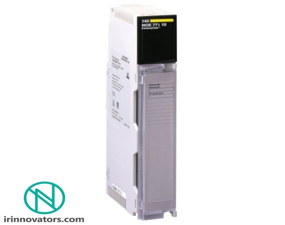 ماژول ارتباطی 140NOE77111 مودیکن کوانتوم اشنایدر