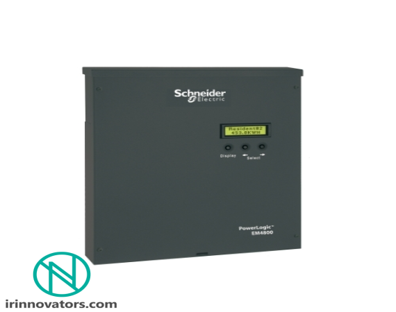 پاورمتر METSEEM480516 سری EM4800 اشنایدر