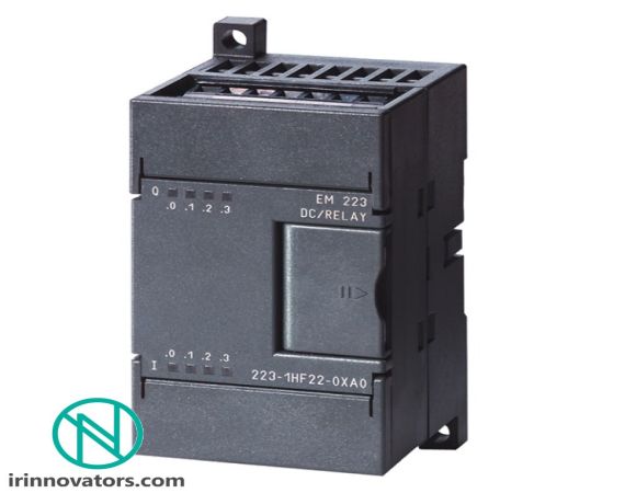 کارت ورودی/خروجی دیجیتال 6ES7223-1HF22-0XA0 سری S7-200 زیمنس