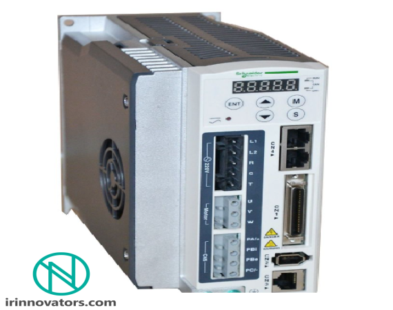سروو درایو LXM23MU75M3X سری Lexium 23 اشنایدر