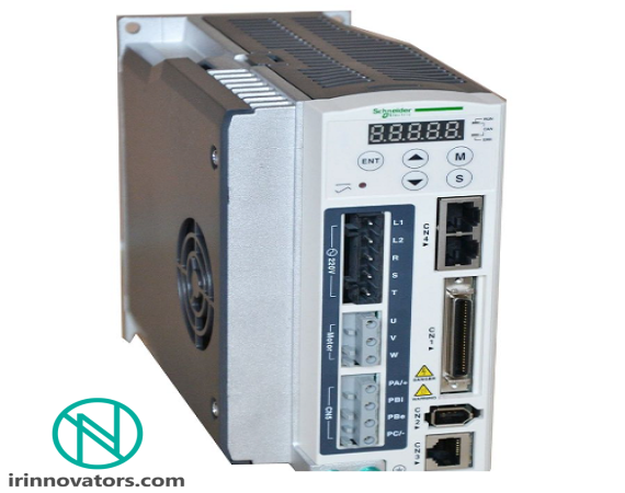 سروو درایو LXM23MU45M3X سری Lexium 23 اشنایدر