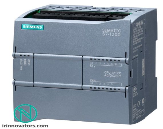 پی ال سی 6AG1212-1BE40-2XB0 سری S7-1200 زیمنس