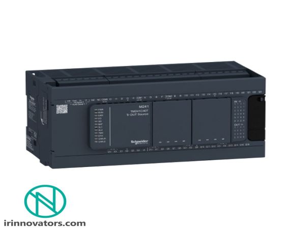 سی پی یو TM241C40T سری M241 اشنایدر