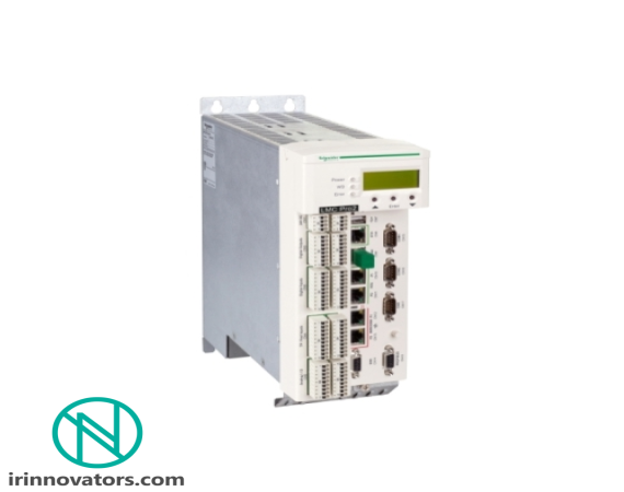 موشن کنترل LMC402CBD10000 سری PacDrive 3 LMC Pro2 اشنایدر
