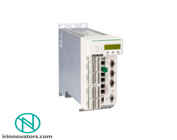 موشن کنترل LMC402CCC10000 سری PacDrive 3 LMC Pro2 اشنایدر