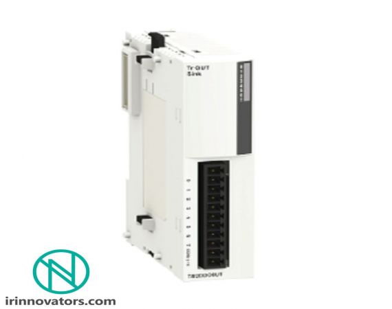 کارت خروجی دیجیتال TWDDD08UT تویدو اشنایدر