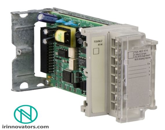 کارت ورودی آنالوگ TSXAEZ801 مودیکن میکرو اشنایدر