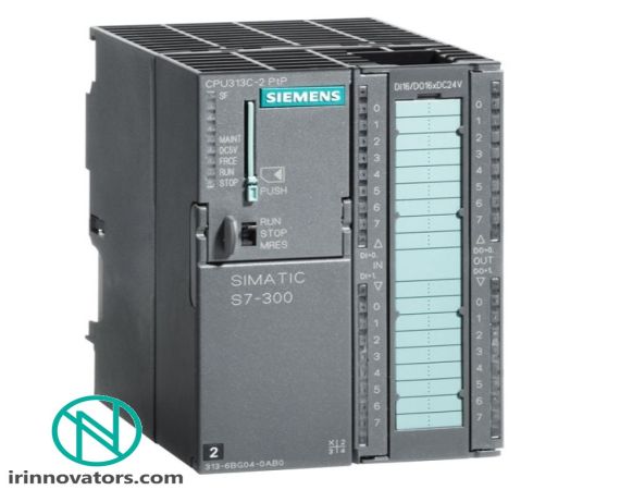 پی ال سی 6ES7313-6BG04-0AB0 سری S7-300 زیمنس