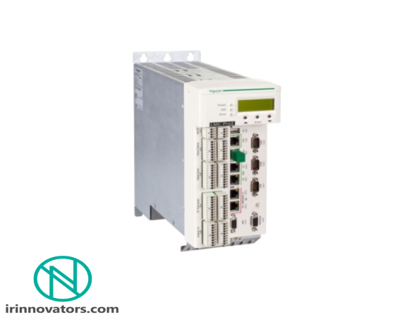 موشن کنترل LMC402CBG10000 سری PacDrive 3 LMC Pro2 اشنایدر