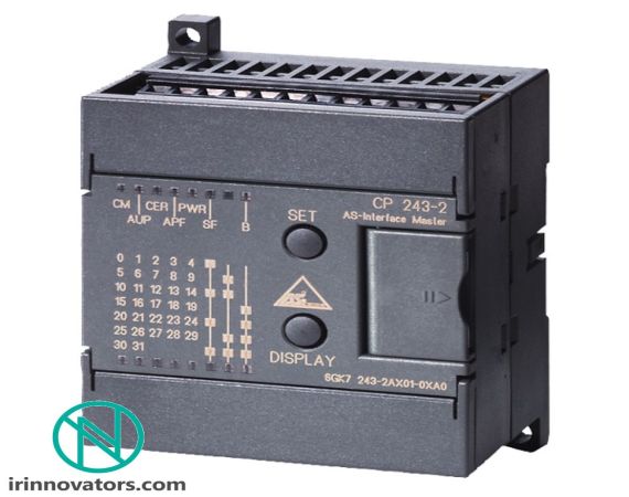 پروسسور ارتباطی 6GK7243-2AX01-0XA0 سری S7-200 زیمنس
