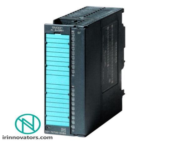 کارت ورودی آنالوگ 6ES7331-7NF10-0AB0 سری S7-300 زیمنس