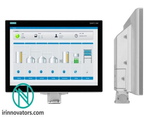 اچ ام ای 19 اینچی 6AV2124-0UC24-1AX0 سری TP1900 زیمنس