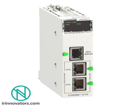 ماژول ارتباطی BMENOC0311 مودیکن اشنایدر