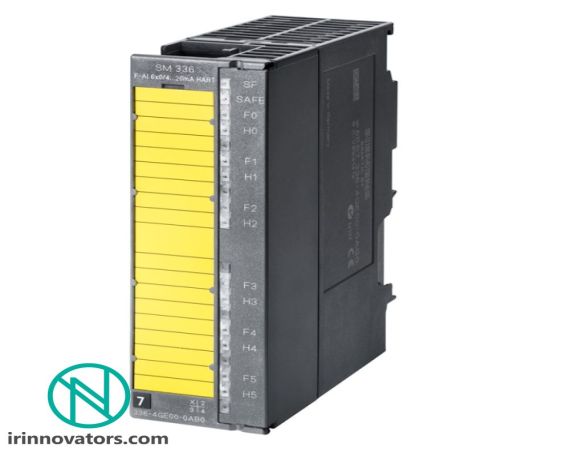 کارت ورودی آنالوگ 6AG1336-4GE00-2AB0 زیمنس